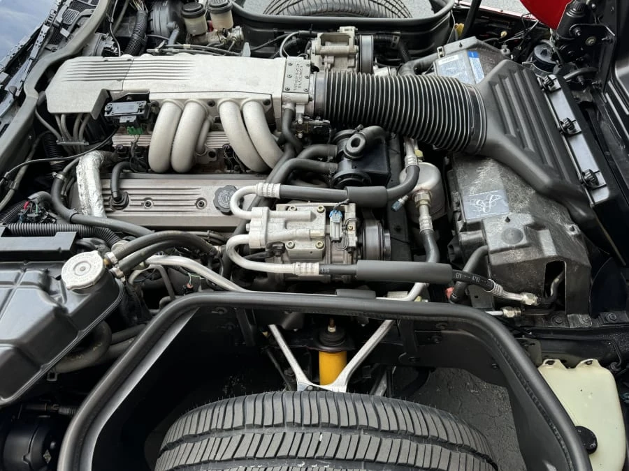 1990 Chevrolet Corvette C4 - Image 11 of 12