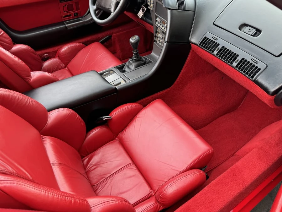 1990 Chevrolet Corvette C4 - Image 7 of 12