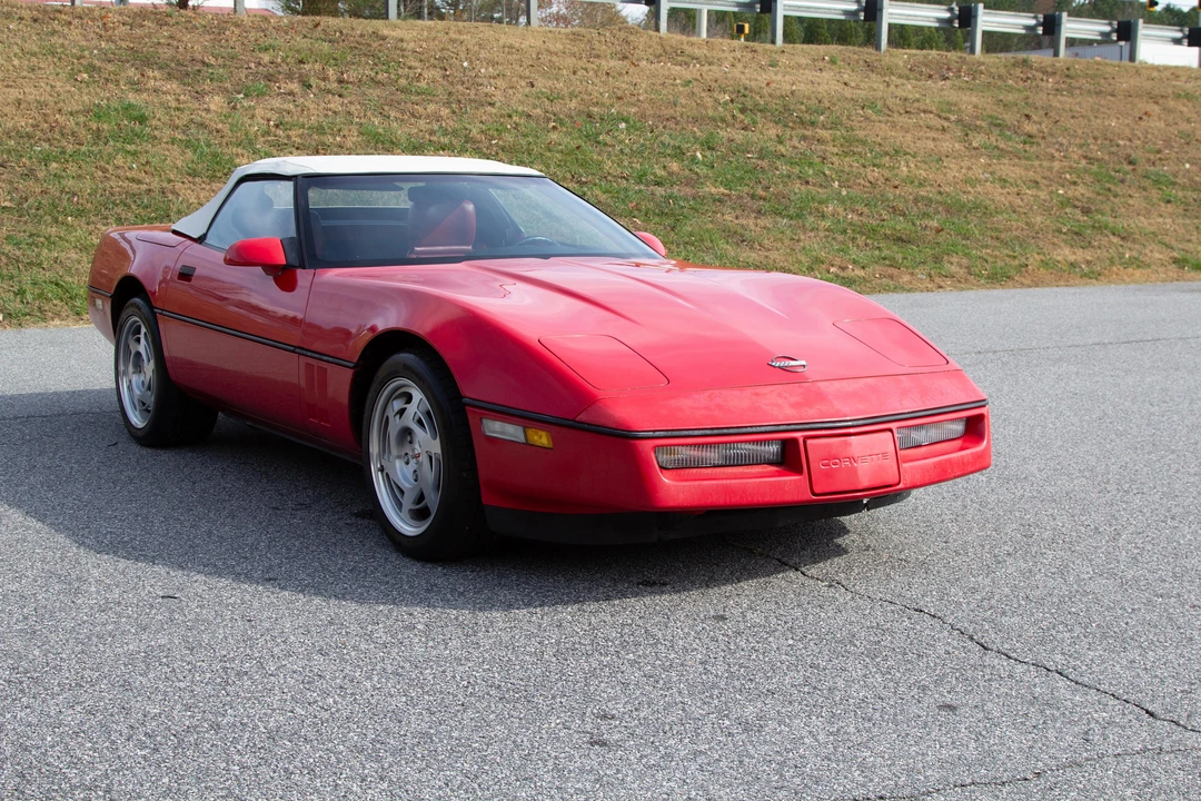 1990 Chevrolet Corvette C4 - Image 26 of 31