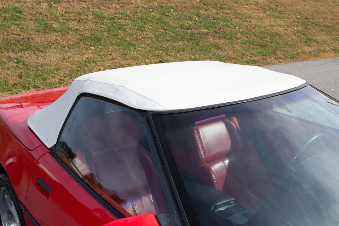 1990 Chevrolet Corvette C4 - Image 31 of 31