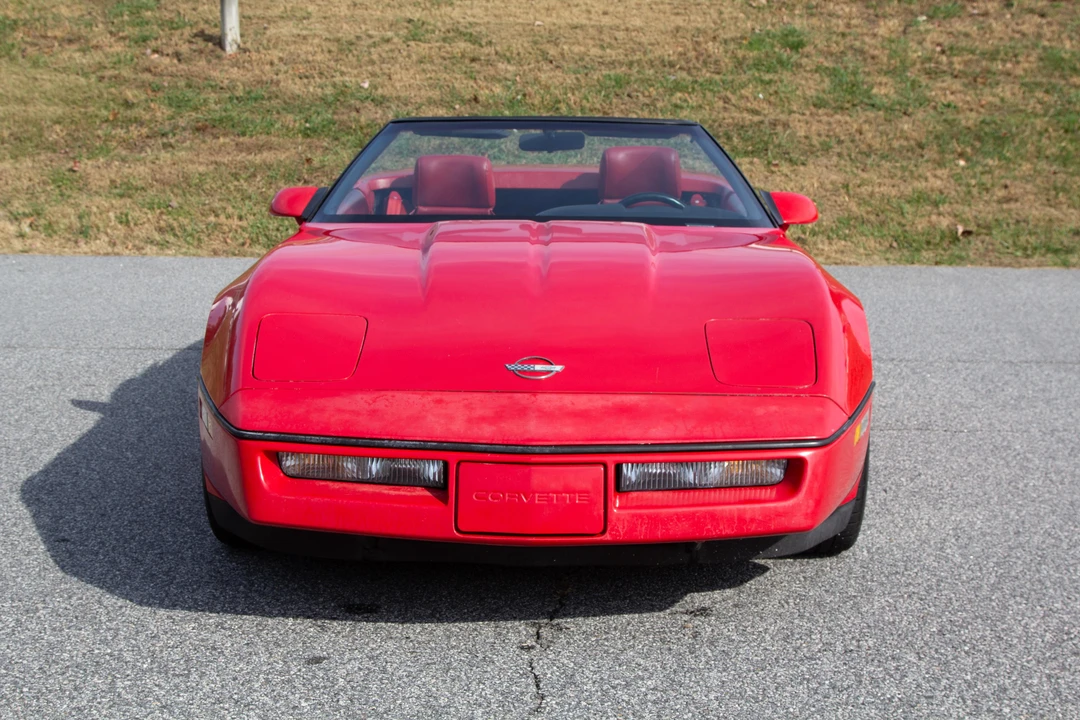 1990 Chevrolet Corvette C4 - Image 6 of 31