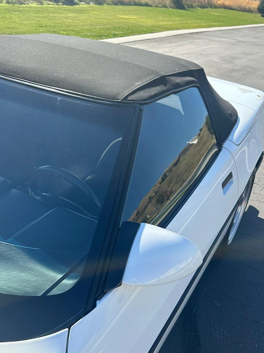 1990 Chevrolet Corvette C4 - Image 20 of 31