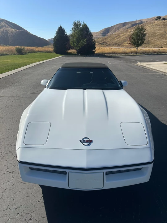 1990 Chevrolet Corvette C4 - Image 9 of 31