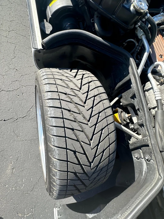 1990 Chevrolet Corvette C4 - Image 29 of 31
