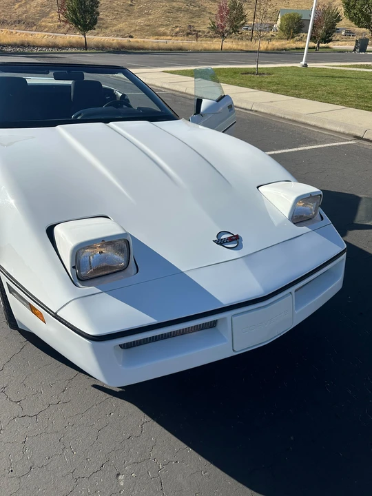 1990 Chevrolet Corvette C4 - Image 15 of 31