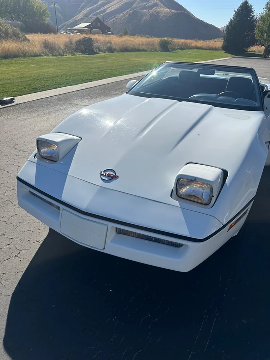 1990 Chevrolet Corvette C4 - Image 19 of 31