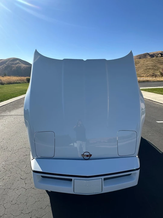 1990 Chevrolet Corvette C4 - Image 17 of 31
