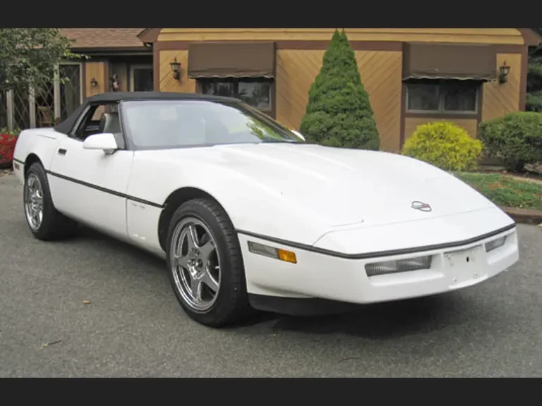 1990 Chevrolet Corvette C4 - Image 2 of 2