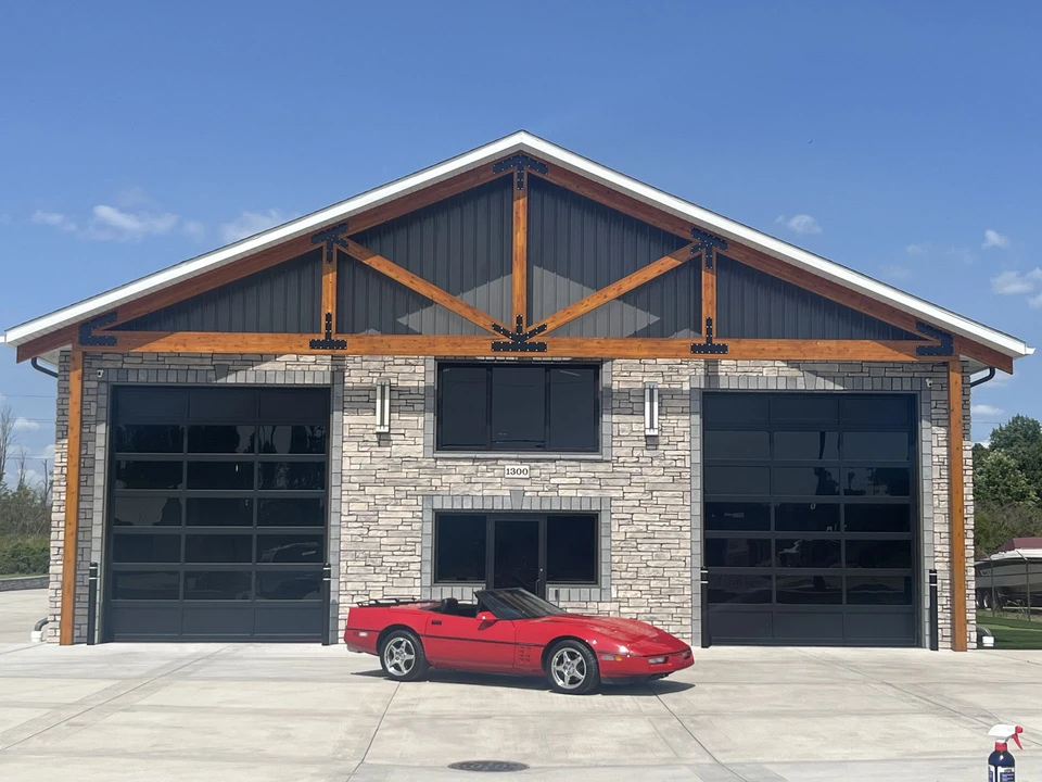 1990 Chevrolet Corvette C4 - Image 13 of 31