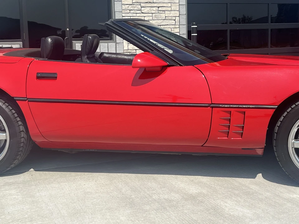 1990 Chevrolet Corvette C4 - Image 20 of 31