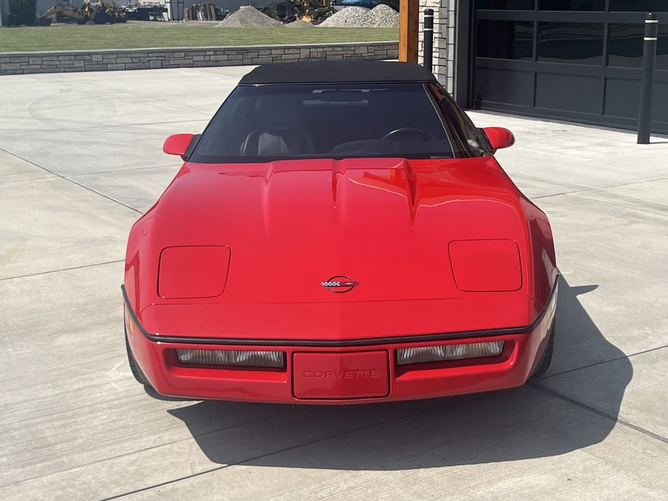 1990 Chevrolet Corvette C4 - Image 23 of 31