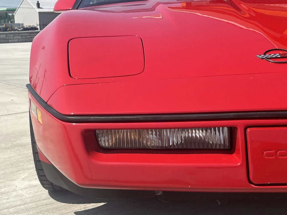 1990 Chevrolet Corvette C4 - Image 26 of 31