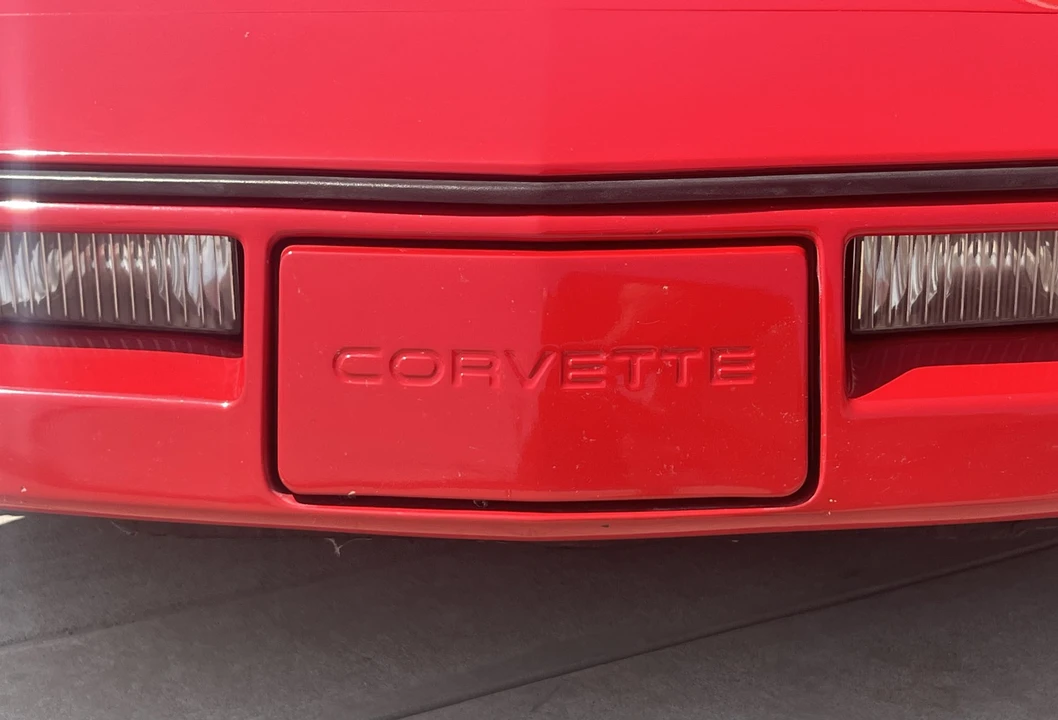 1990 Chevrolet Corvette C4 - Image 27 of 31