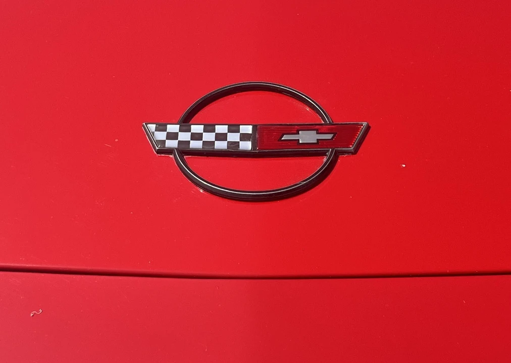 1990 Chevrolet Corvette C4 - Image 28 of 31