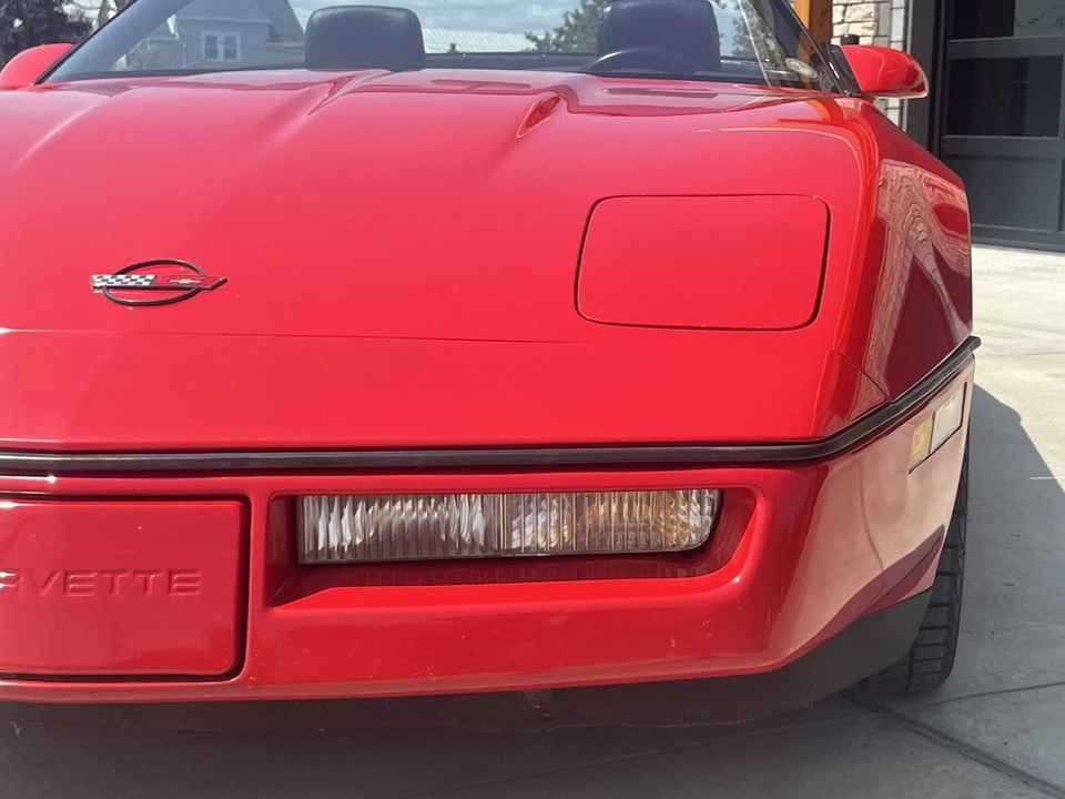 1990 Chevrolet Corvette C4 - Image 29 of 31