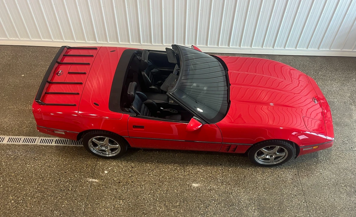 1990 Chevrolet Corvette C4 - Image 4 of 31