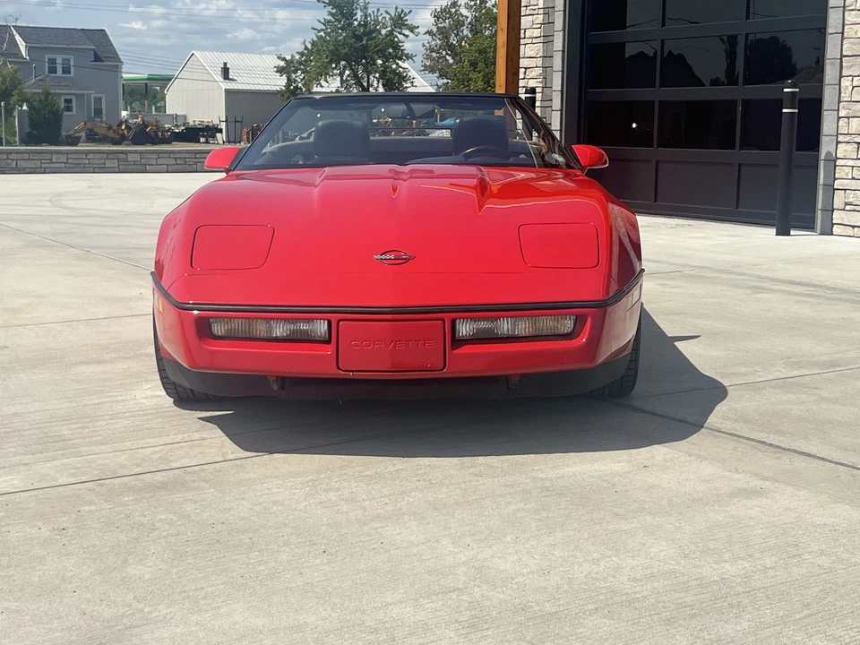 1990 Chevrolet Corvette C4 - Image 6 of 31