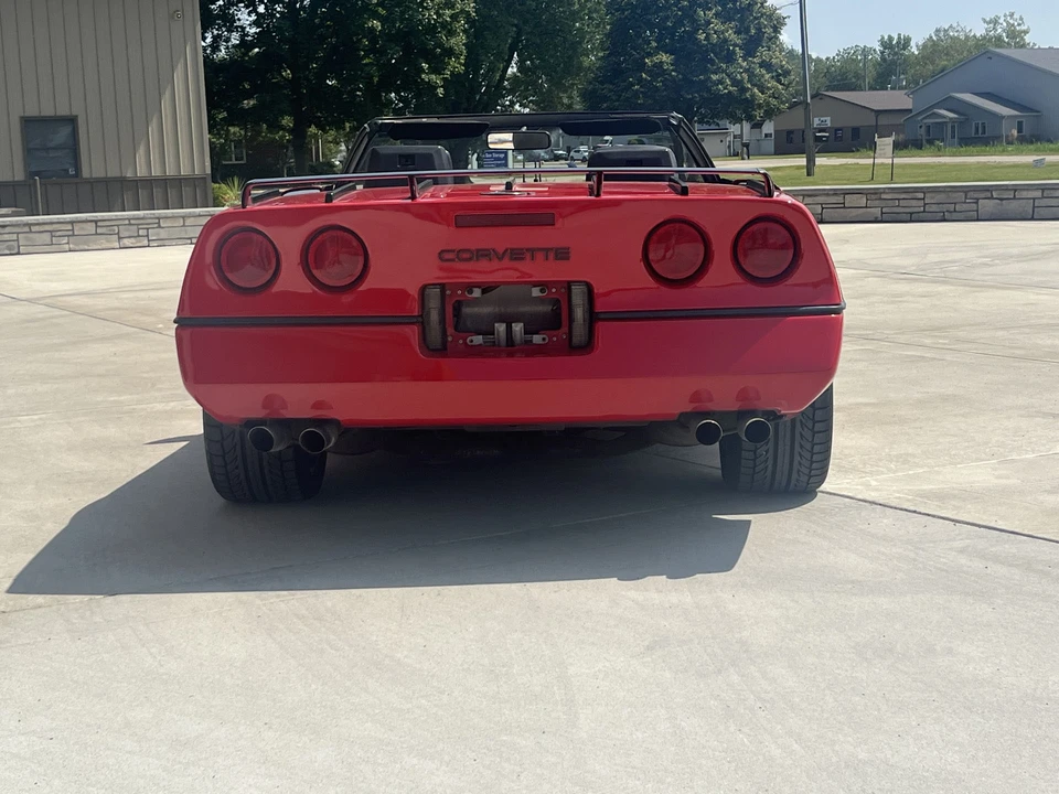 1990 Chevrolet Corvette C4 - Image 7 of 31