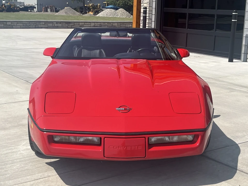 1990 Chevrolet Corvette C4 - Image 10 of 31