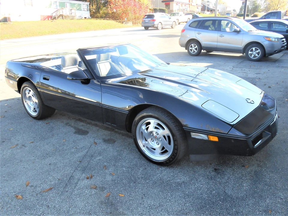 1990 Chevrolet Corvette C4 - Image 20 of 21