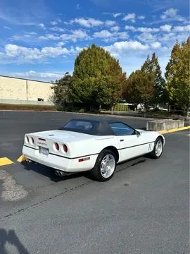 1990 Chevrolet Corvette C4 - Image 3 of 13
