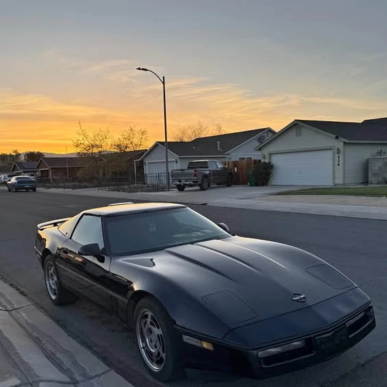 1990 Chevrolet Corvette C4 - Image 1 of 1