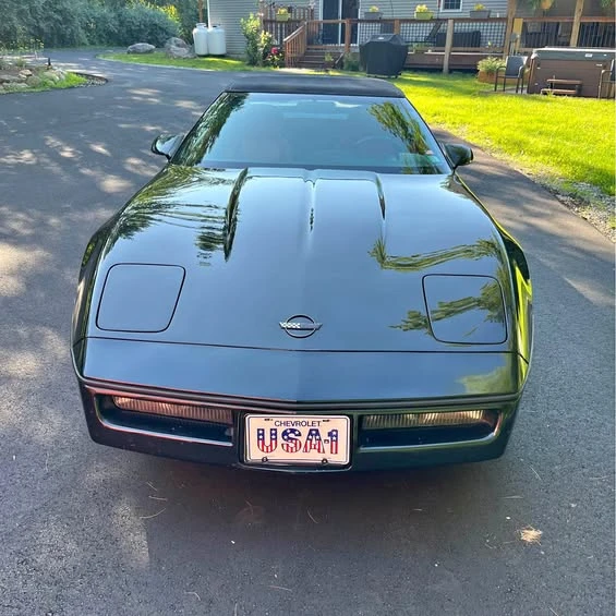 1990 Chevrolet Corvette C4 - Image 1 of 1