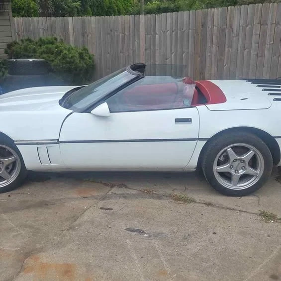 1990 Chevrolet Corvette C4 - Image 1 of 1