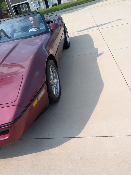 1990 Chevrolet Corvette C4 - Image 6 of 7