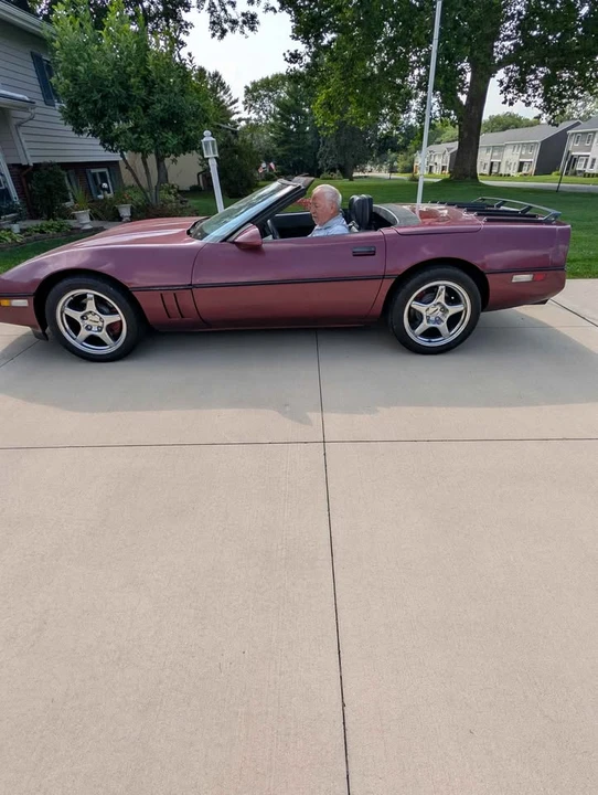 1990 Chevrolet Corvette C4 - Image 5 of 7