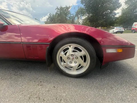 1990 Chevrolet Corvette C4 - Image 2 of 6