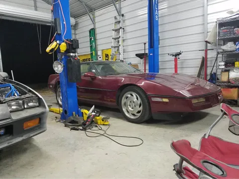1990 Chevrolet Corvette C4 - Image 2 of 19