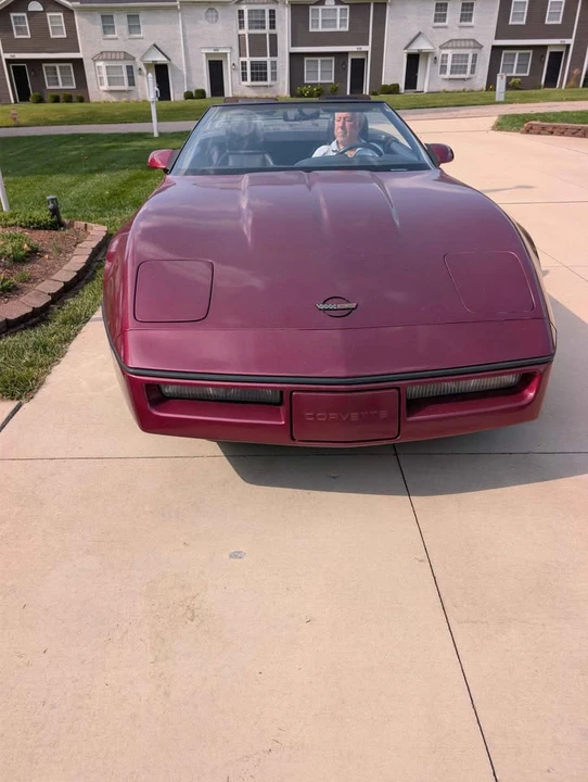 1990 Chevrolet Corvette C4 - Image 7 of 7