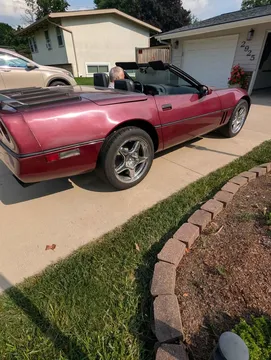 1990 Chevrolet Corvette C4 - Image 3 of 7