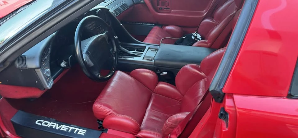 1990 Chevrolet Corvette C4 - Image 4 of 4