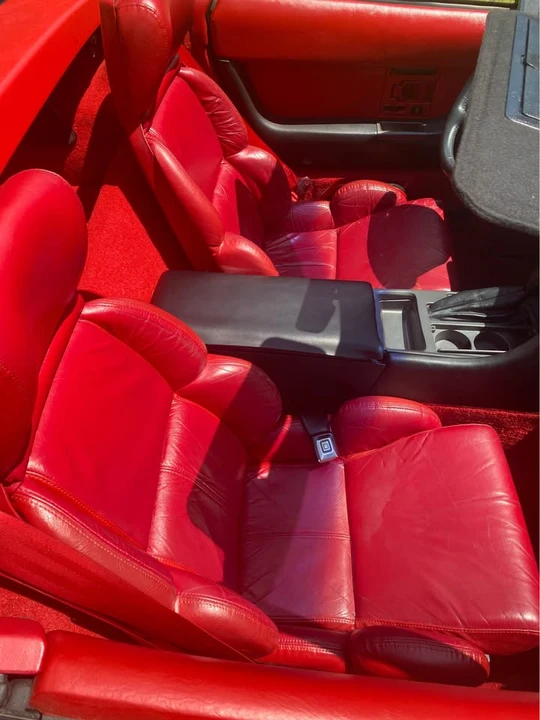 1990 Chevrolet Corvette C4 - Image 3 of 4