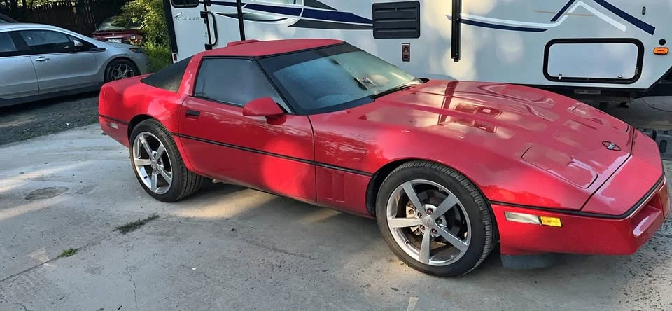 1990 Chevrolet Corvette C4 - Image 1 of 4