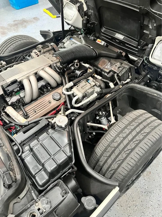 1990 Chevrolet Corvette C4 - Image 8 of 12