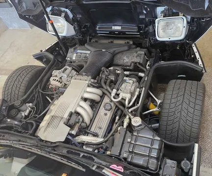 1990 Chevrolet Corvette C4 - Image 4 of 10
