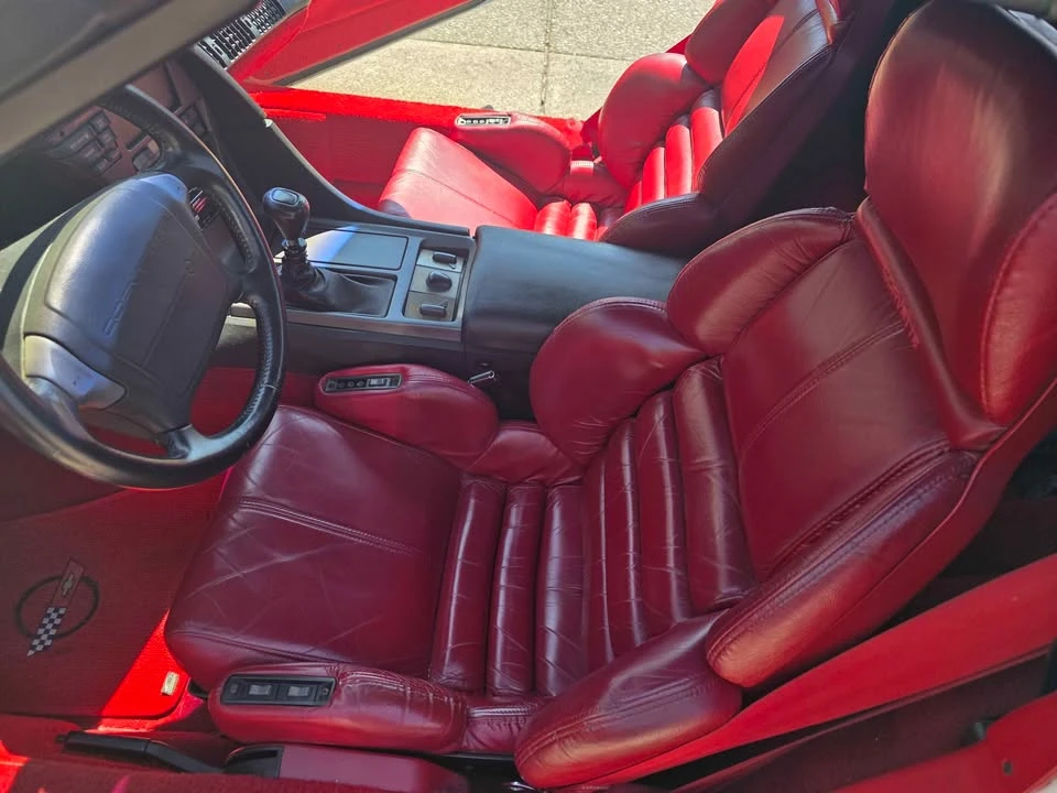 1990 Chevrolet Corvette C4 - Image 10 of 10