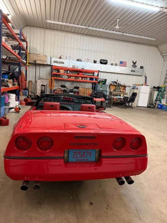 1990 Chevrolet Corvette C4 - Image 4 of 11