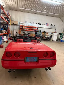 1990 Chevrolet Corvette C4 - Image 4 of 11