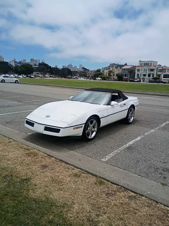 1990 Chevrolet Corvette C4 - Image 5 of 9