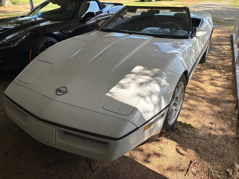 1990 Chevrolet Corvette C4 - Image 2 of 13