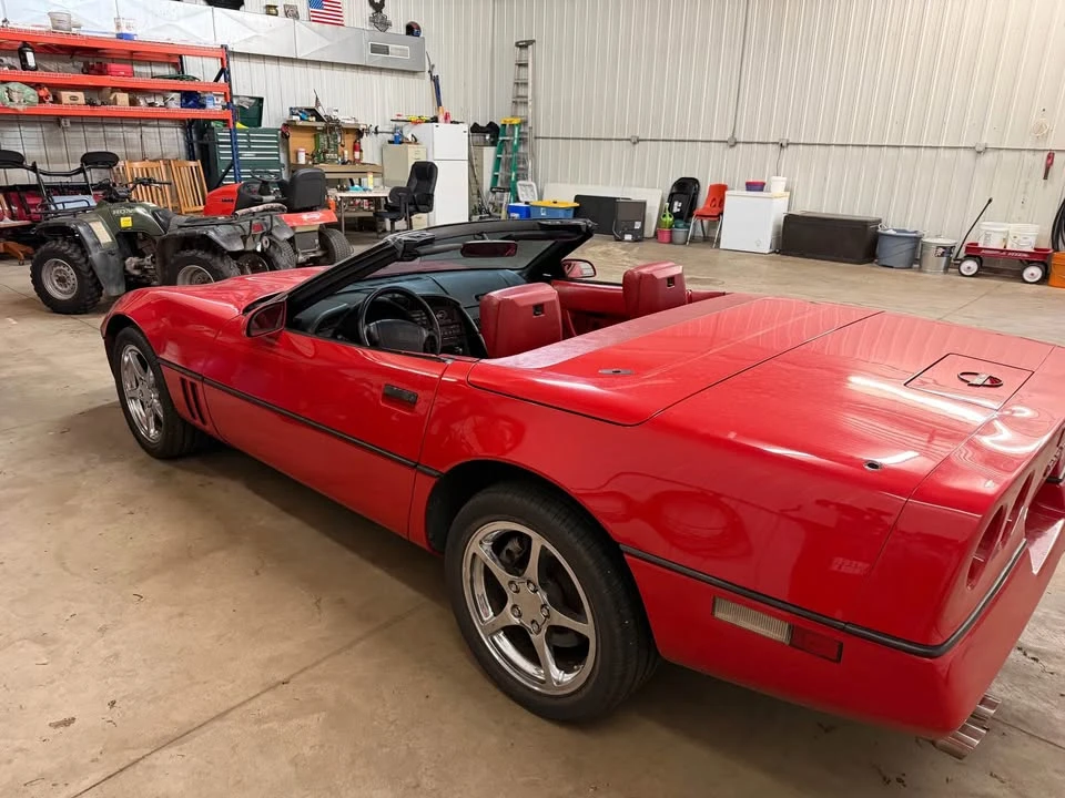 1990 Chevrolet Corvette C4 - Image 3 of 11