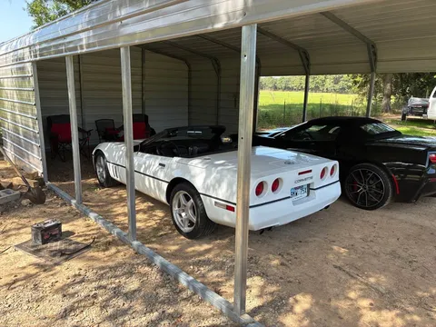 1990 Chevrolet Corvette C4 - Image 4 of 13