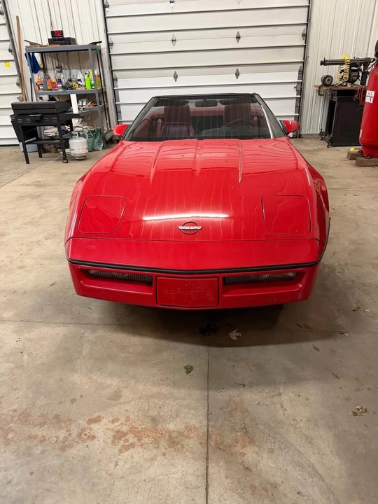 1990 Chevrolet Corvette C4 - Image 2 of 11