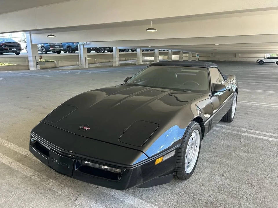 1990 Chevrolet Corvette C4 - Image 3 of 20
