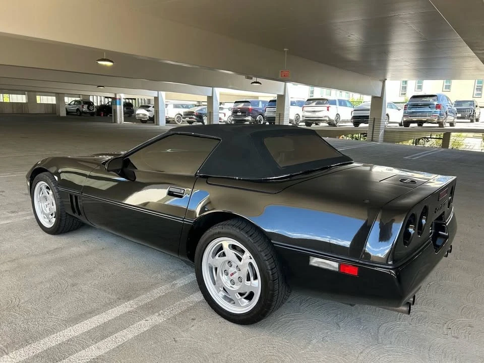 1990 Chevrolet Corvette C4 - Image 6 of 20