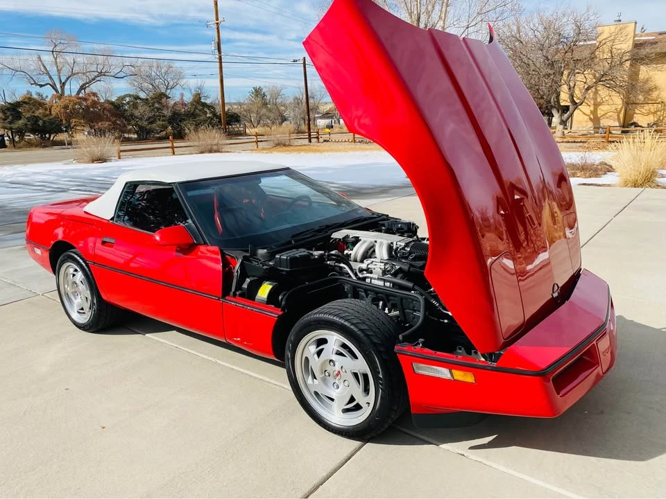 1990 Chevrolet Corvette C4 - Image 6 of 7